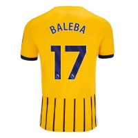 Moški Nogometni dresi Brighton Carlos Baleba #17 Tretji 2025-26 Kratek Rokav